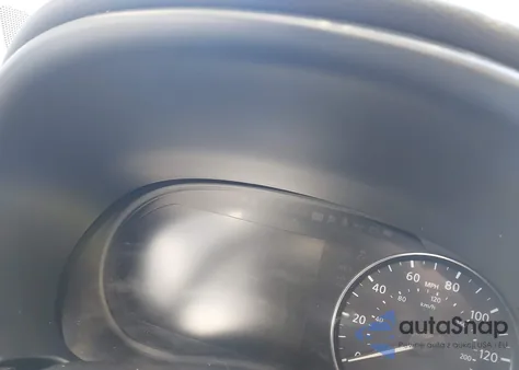 2021 Nissan Kicks Sv Xtronic Cvt from USA, damaged, VIN 3N1CP5CV9ML541427